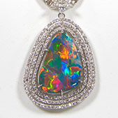 ブラックオパール